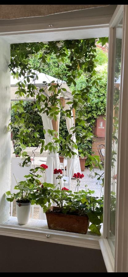 Hotel Apostoli Garden เวนิส ภายนอก รูปภาพ
